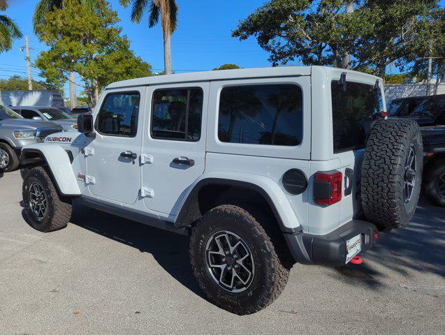 new 2024 Jeep Wrangler car, priced at $68,175