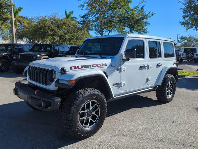 new 2024 Jeep Wrangler car, priced at $68,175