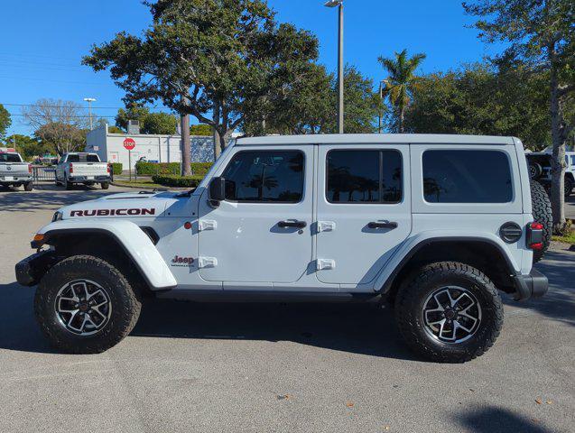 new 2024 Jeep Wrangler car, priced at $68,175