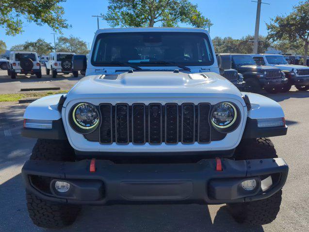 new 2024 Jeep Wrangler car, priced at $68,175