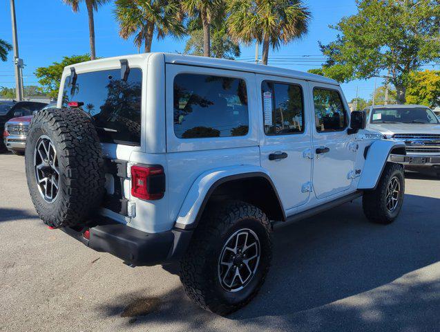 new 2024 Jeep Wrangler car, priced at $68,175