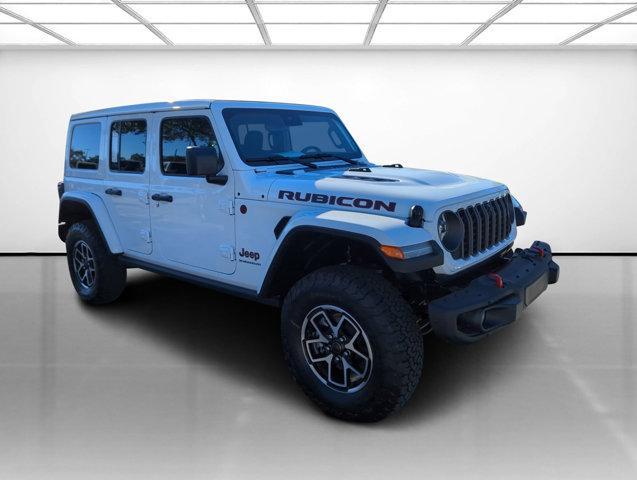 new 2024 Jeep Wrangler car, priced at $68,175