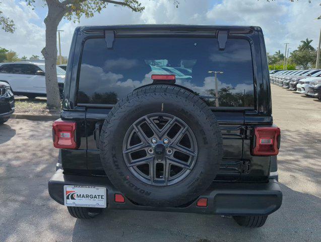 new 2024 Jeep Wrangler car, priced at $49,730