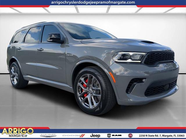 new 2024 Dodge Durango car, priced at $59,515