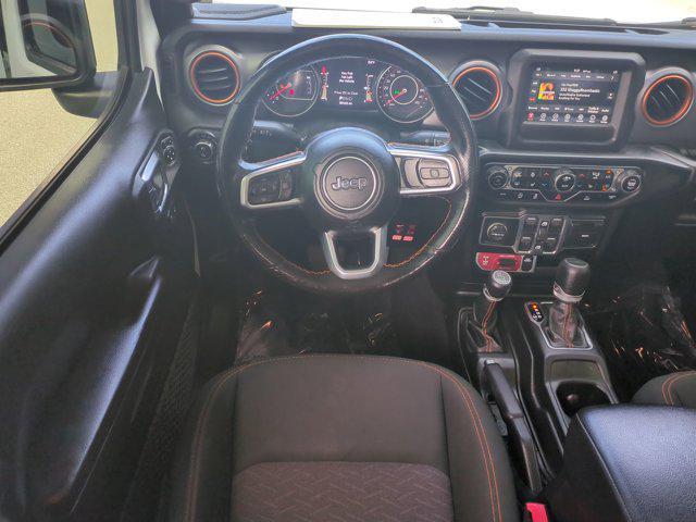 used 2020 Jeep Gladiator car, priced at $34,000