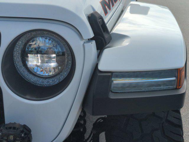used 2020 Jeep Gladiator car, priced at $34,000
