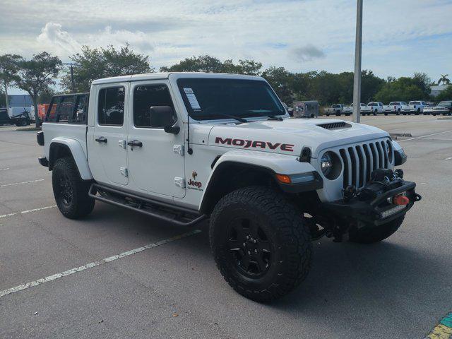 used 2020 Jeep Gladiator car, priced at $34,000