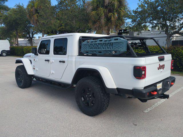 used 2020 Jeep Gladiator car, priced at $34,000