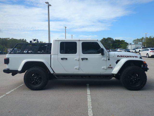 used 2020 Jeep Gladiator car, priced at $34,000