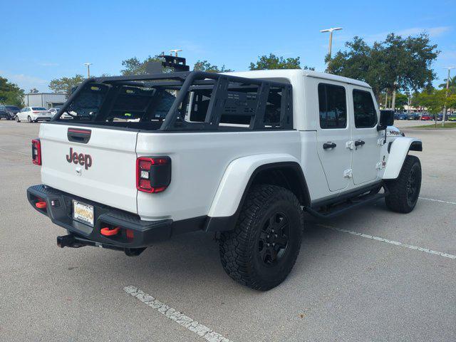 used 2020 Jeep Gladiator car, priced at $34,000