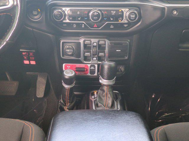 used 2020 Jeep Gladiator car, priced at $34,000