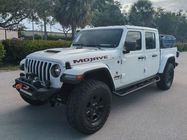 used 2020 Jeep Gladiator car, priced at $34,000