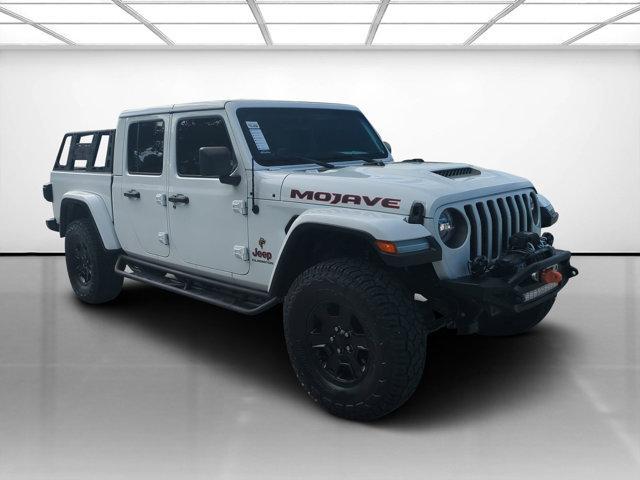 used 2020 Jeep Gladiator car, priced at $35,991