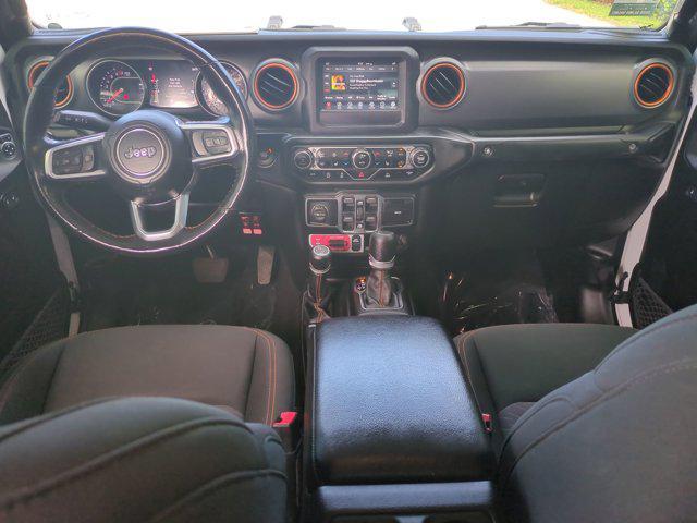 used 2020 Jeep Gladiator car, priced at $34,000