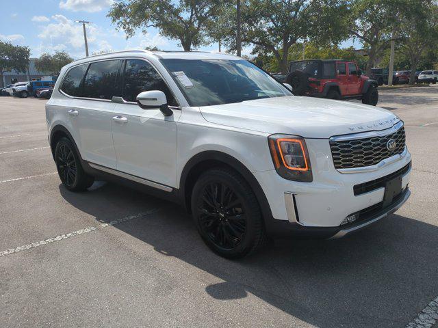 used 2020 Kia Telluride car, priced at $26,991