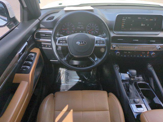 used 2020 Kia Telluride car, priced at $26,991