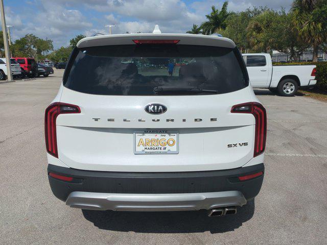 used 2020 Kia Telluride car, priced at $26,991
