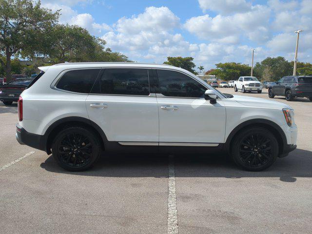 used 2020 Kia Telluride car, priced at $26,991