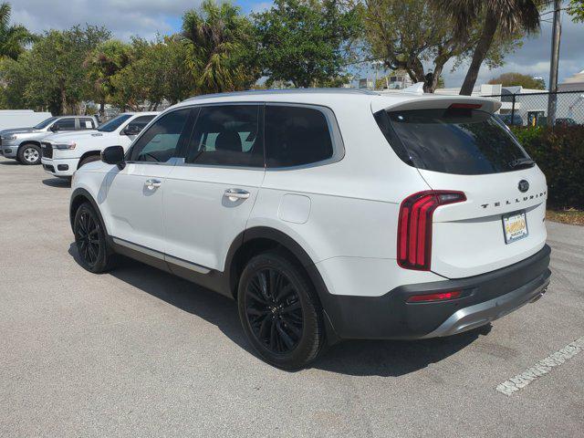used 2020 Kia Telluride car, priced at $26,991