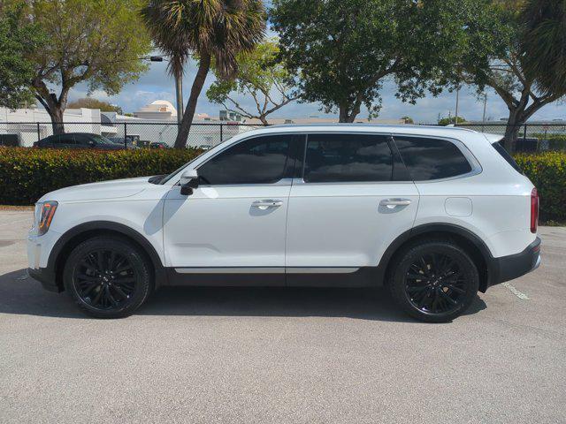 used 2020 Kia Telluride car, priced at $26,991