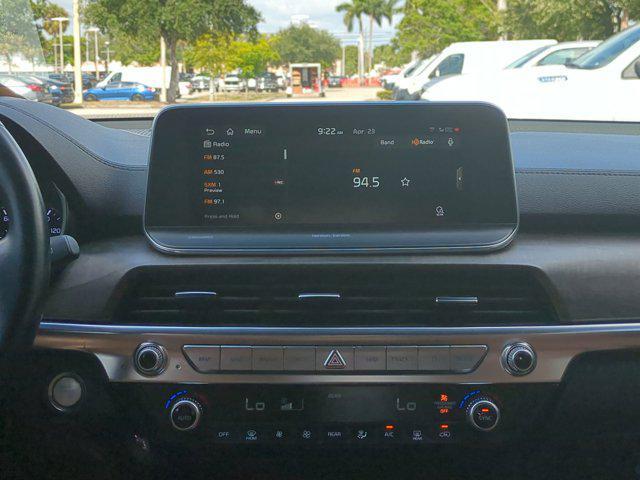 used 2020 Kia Telluride car, priced at $26,991