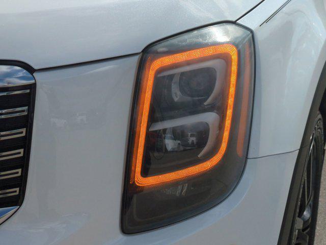 used 2020 Kia Telluride car, priced at $26,991