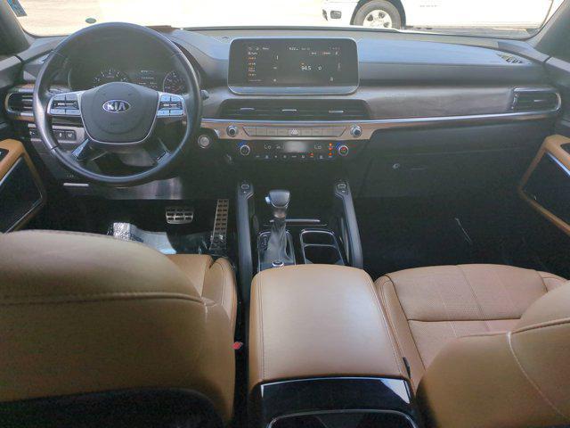 used 2020 Kia Telluride car, priced at $26,991