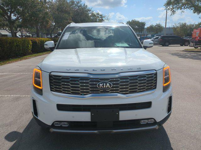 used 2020 Kia Telluride car, priced at $26,991
