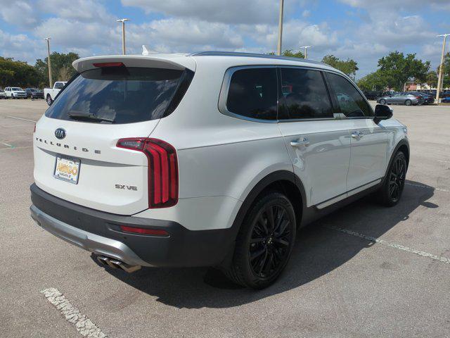 used 2020 Kia Telluride car, priced at $26,991
