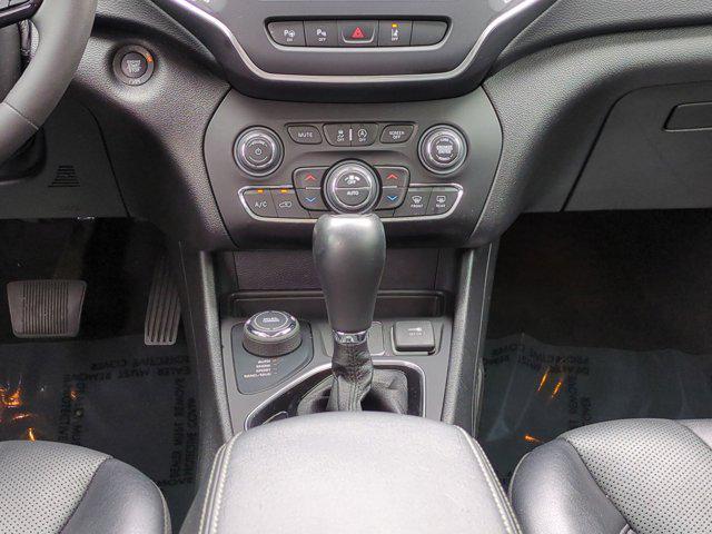 used 2023 Jeep Cherokee car, priced at $22,991