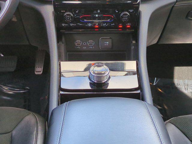 used 2022 Jeep Grand Cherokee car, priced at $32,000