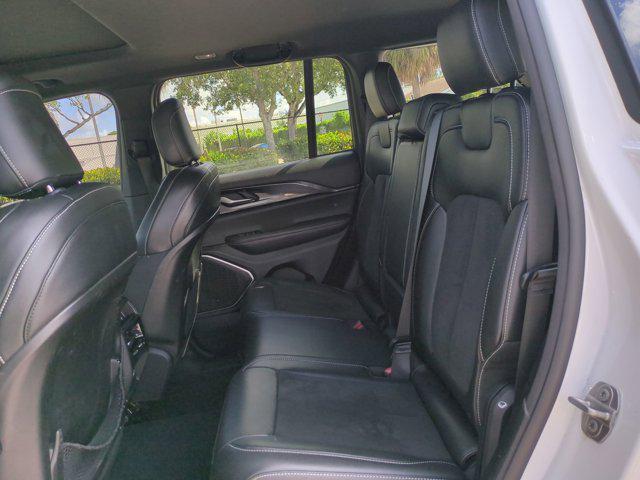 used 2022 Jeep Grand Cherokee car, priced at $32,000