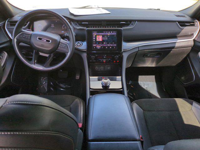 used 2022 Jeep Grand Cherokee car, priced at $32,000