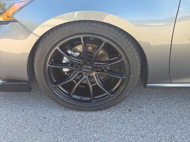 used 2023 Nissan Altima car, priced at $18,300