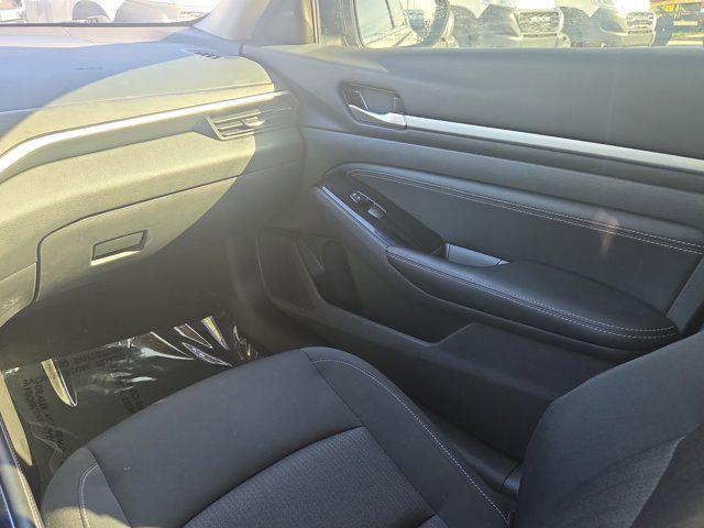 used 2023 Nissan Altima car, priced at $18,300