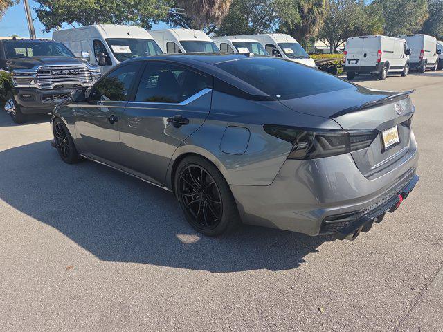 used 2023 Nissan Altima car, priced at $18,300