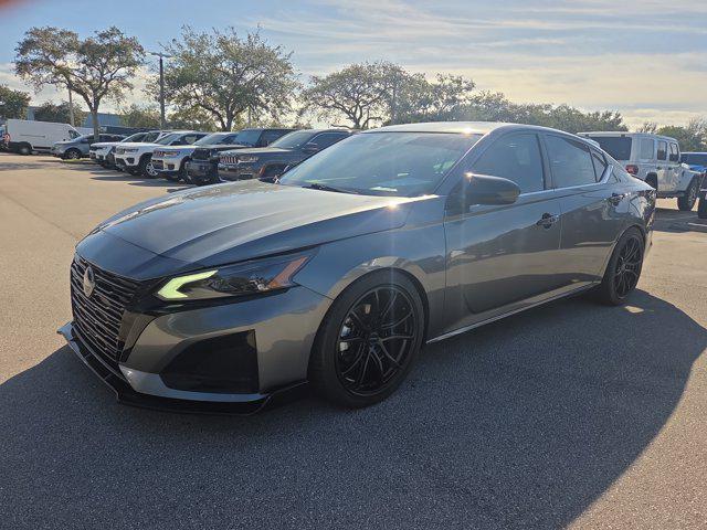 used 2023 Nissan Altima car, priced at $18,300