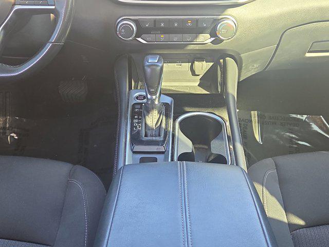 used 2023 Nissan Altima car, priced at $18,300