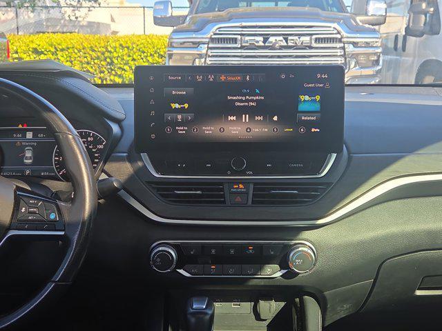 used 2023 Nissan Altima car, priced at $18,300