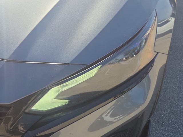 used 2023 Nissan Altima car, priced at $18,300