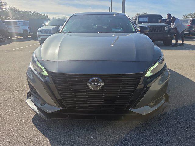 used 2023 Nissan Altima car, priced at $18,300