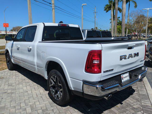 new 2025 Ram 1500 car, priced at $52,524