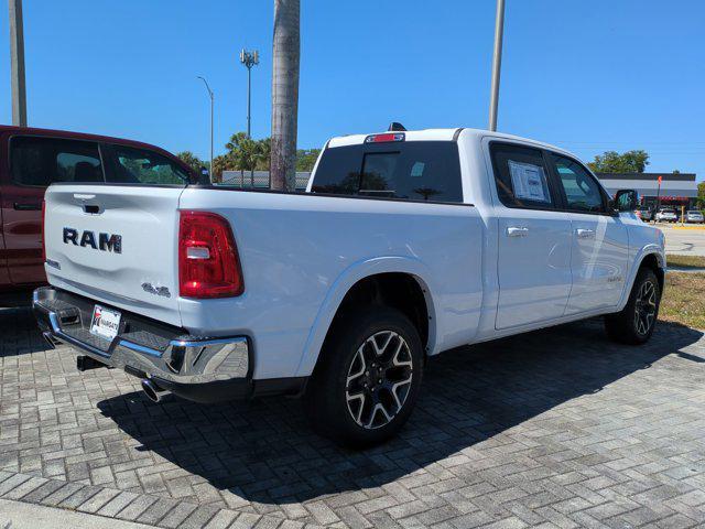 new 2025 Ram 1500 car, priced at $52,524