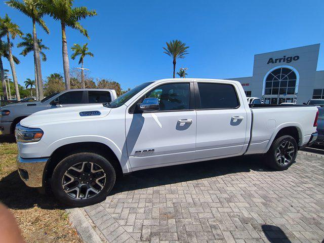 new 2025 Ram 1500 car, priced at $52,524