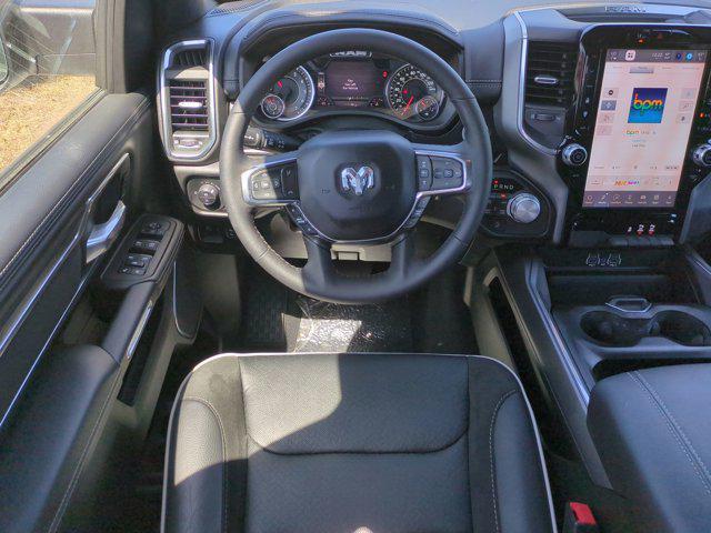 new 2025 Ram 1500 car, priced at $52,524