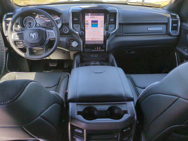 new 2025 Ram 1500 car, priced at $52,524