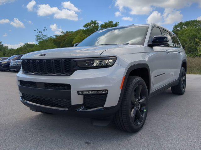 new 2024 Jeep Grand Cherokee L car, priced at $41,020