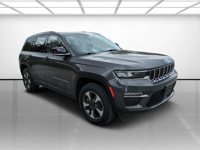 used 2023 Jeep Grand Cherokee 4xe car, priced at $26,500