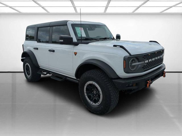 used 2022 Ford Bronco car, priced at $45,991