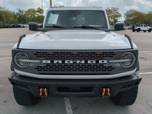 used 2022 Ford Bronco car, priced at $45,991